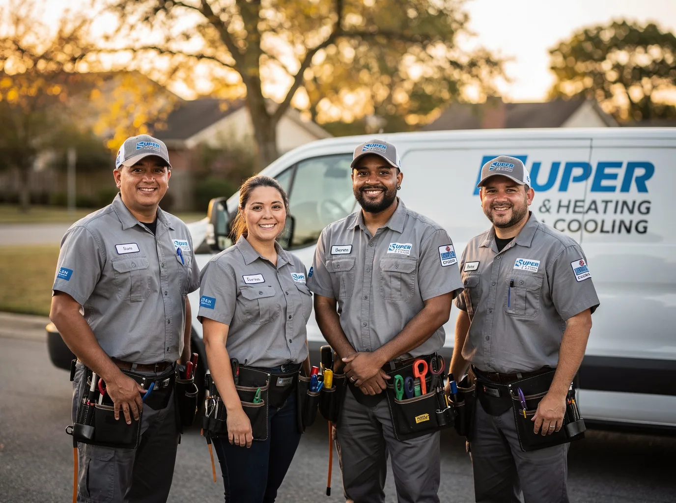 Hvac Repair company in Boons Camp, KY
