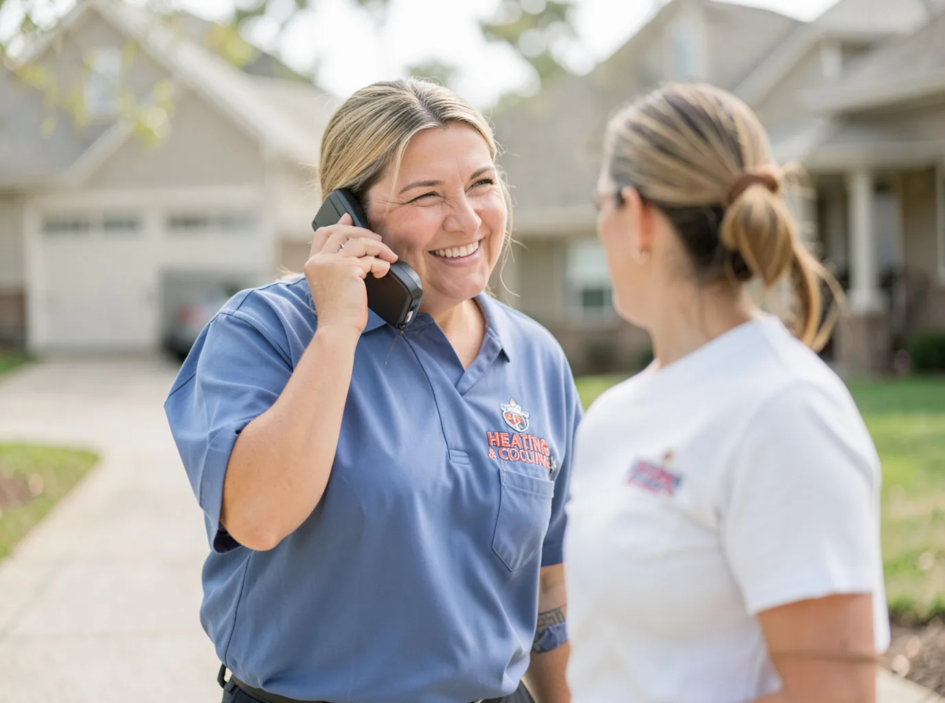 Hvac Repair Boons Camp, KY FAQs